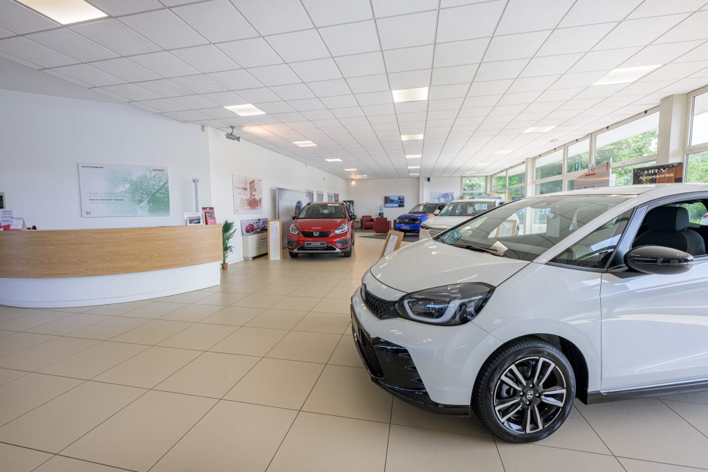 EdMotors Concessionaria Auto a Muggia (Trieste)- Honda - Dr - Evo