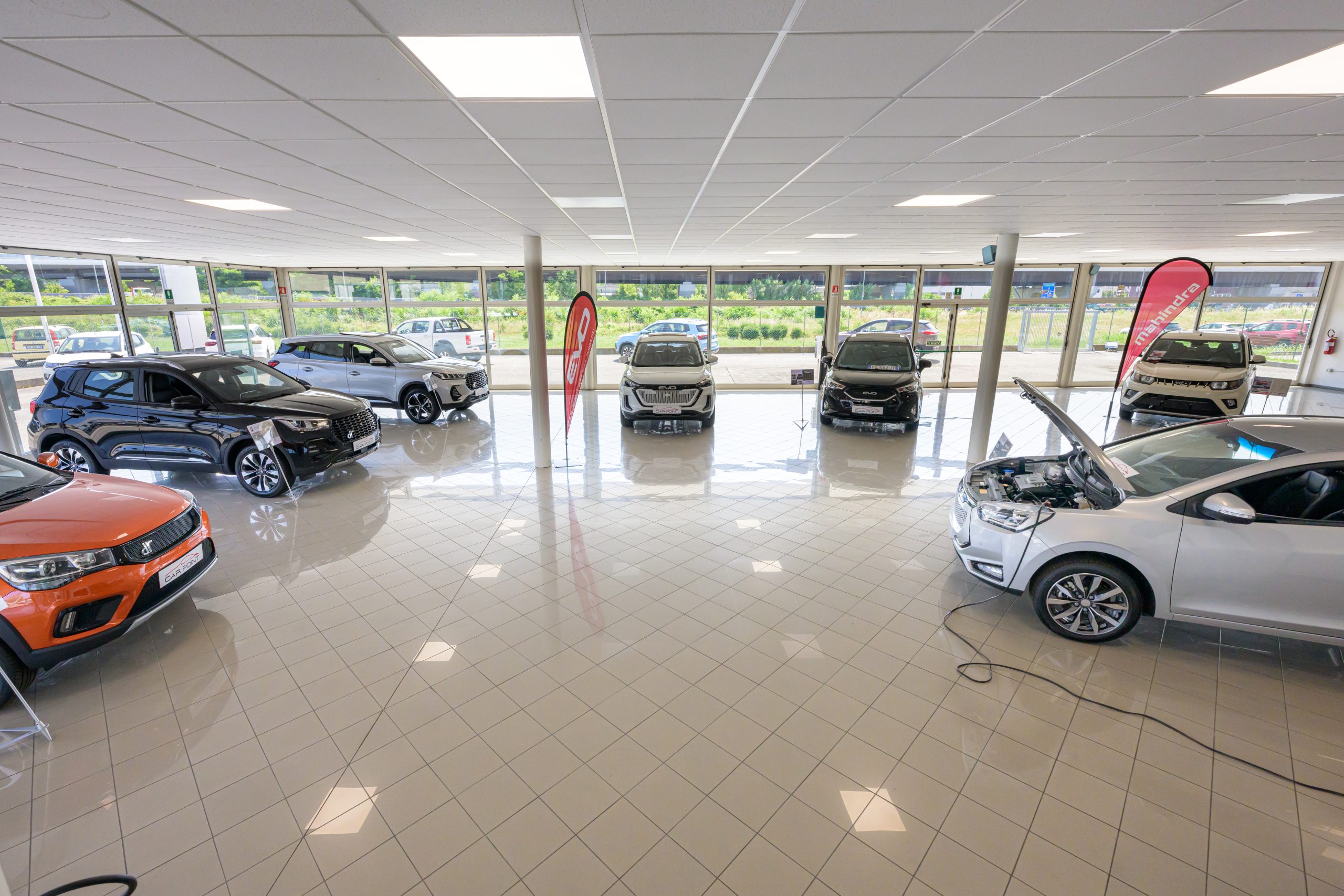 EdMotors Concessionaria Auto a Muggia (Trieste)- Honda - Dr - Evo