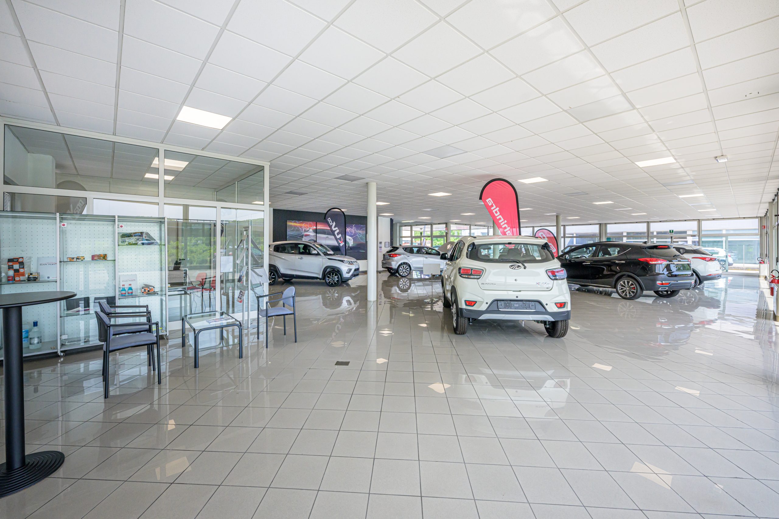 EdMotors Concessionaria Auto a Muggia (Trieste)- Honda - Dr - Evo