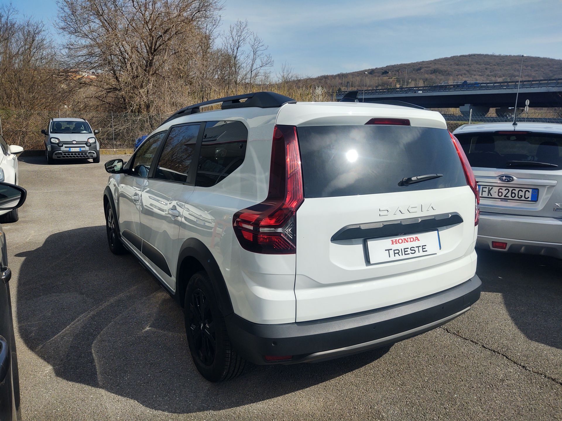 Dacia Jogger 1.0 TCe 110 CV 7 Posti Extreme