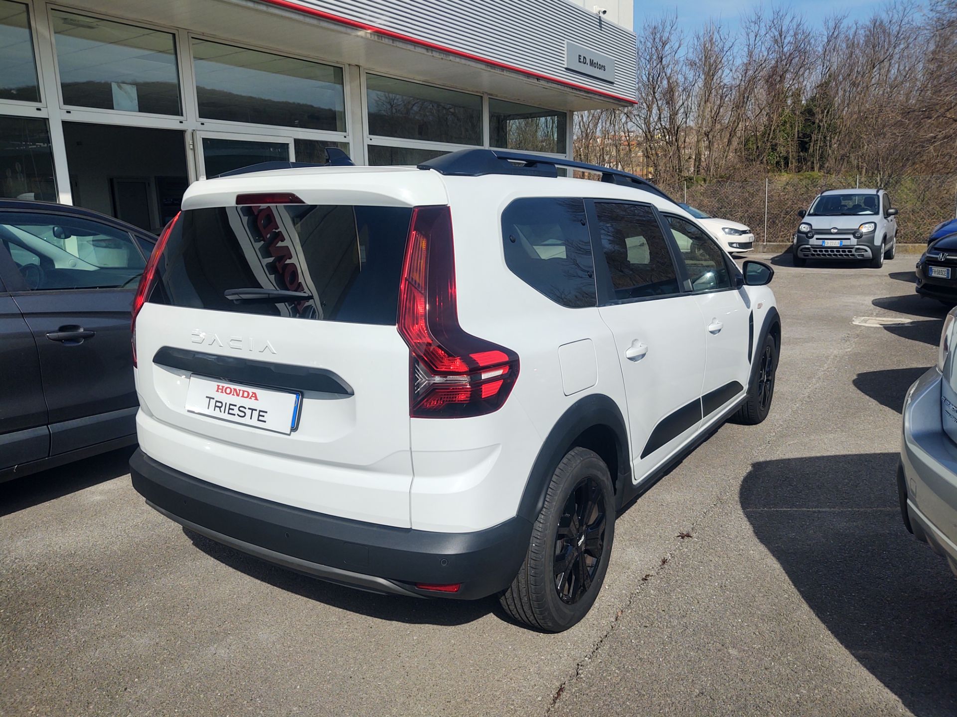 Dacia Jogger 1.0 TCe 110 CV 7 Posti Extreme