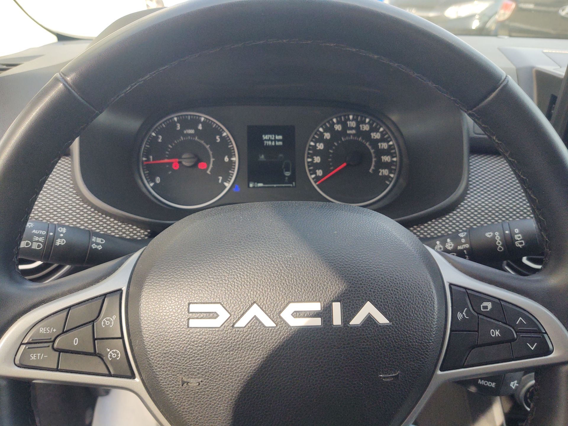 Dacia Jogger 1.0 TCe 110 CV 7 Posti Extreme