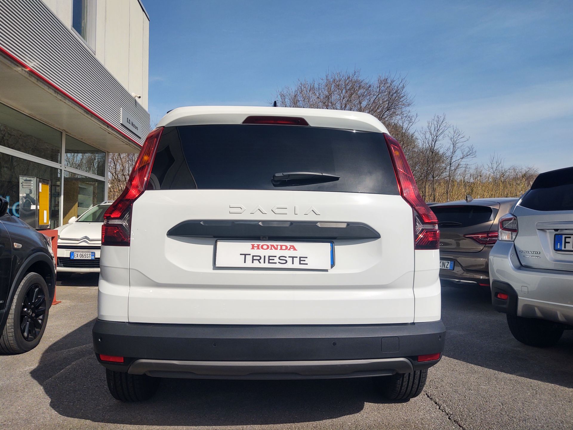 Dacia Jogger 1.0 TCe 110 CV 7 Posti Extreme