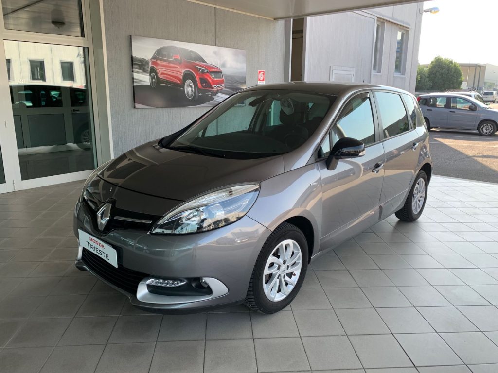 Renault  1.5 DCi 110CV Dynamique