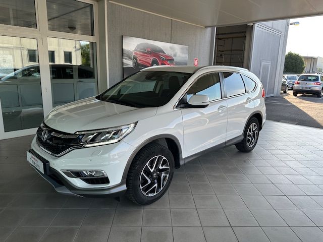 Honda CR-V 1.6 I-DTEC Elegance + Navi 4WD