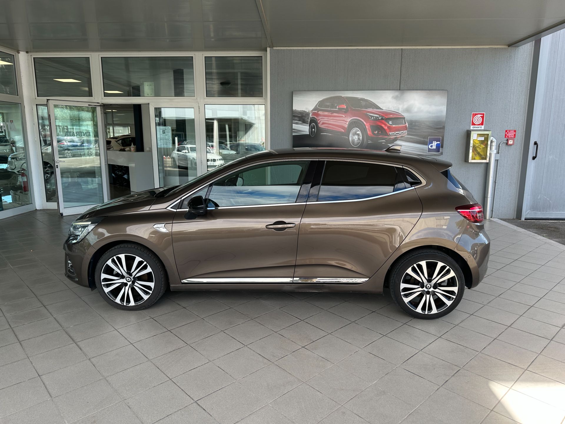 Renault Clio TCe 130 CV EDC FAP 5p. Init. Paris Initiale