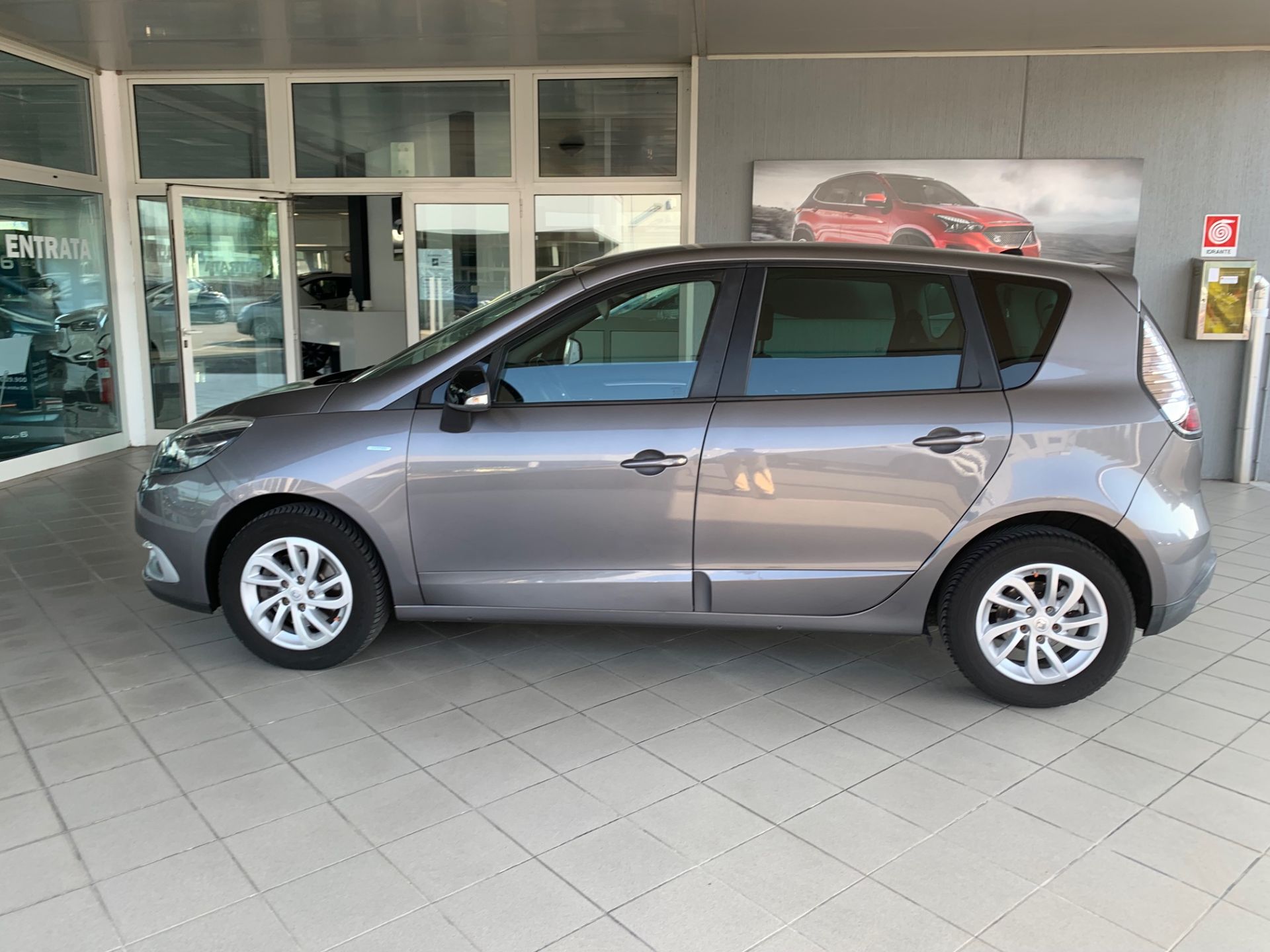 Renault  1.5 DCi 110CV Dynamique