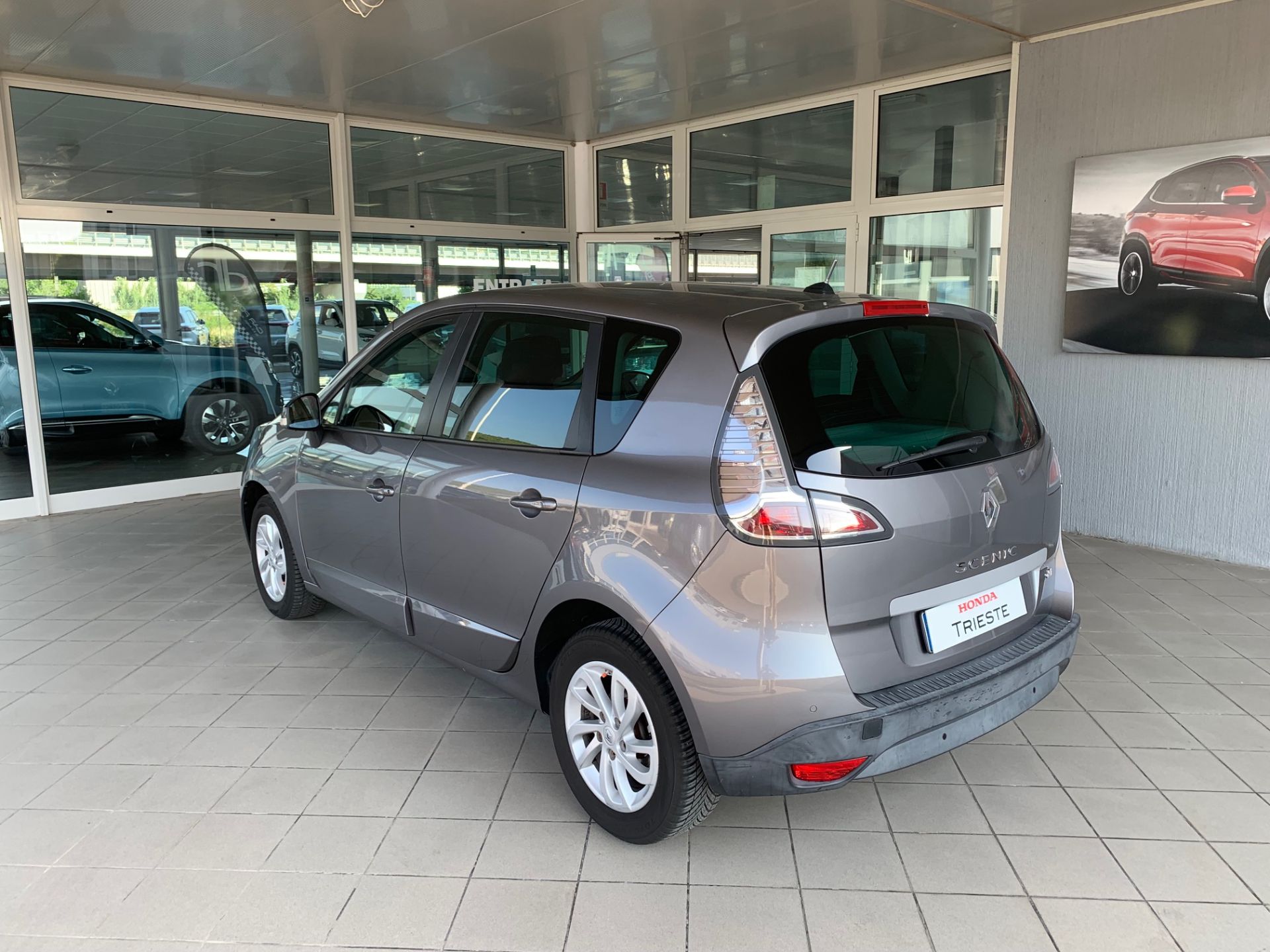 Renault  1.5 DCi 110CV Dynamique