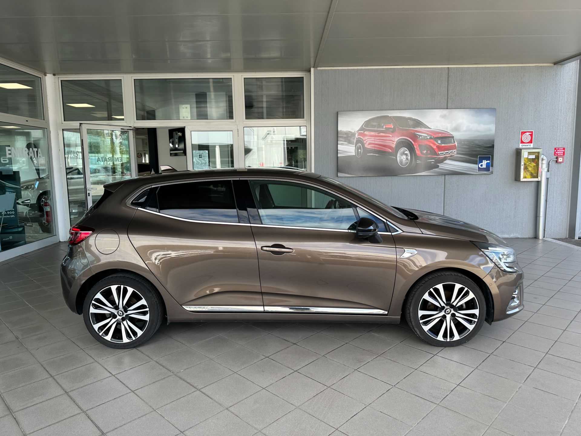 Renault Clio TCe 130 CV EDC FAP 5p. Init. Paris Initiale