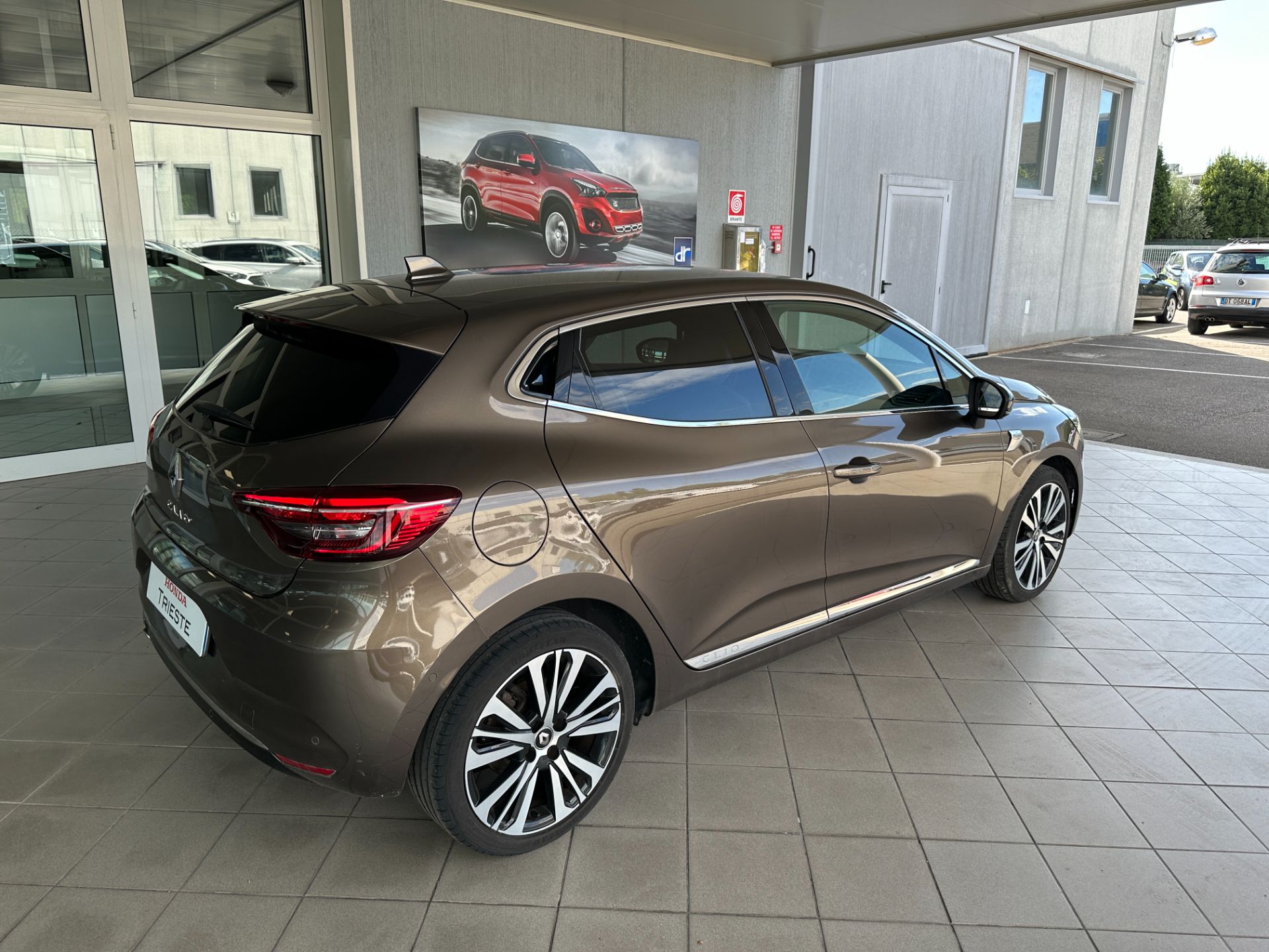 Renault Clio TCe 130 CV EDC FAP 5p. Init. Paris Initiale