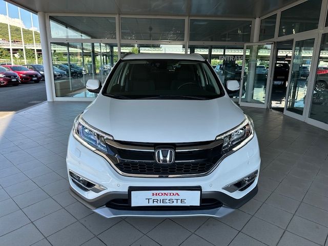 Honda CR-V 1.6 I-DTEC Elegance + Navi 4WD