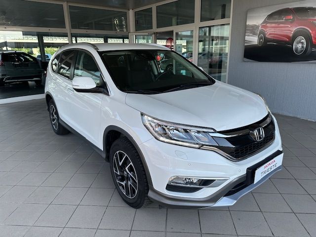 Honda CR-V 1.6 I-DTEC Elegance + Navi 4WD