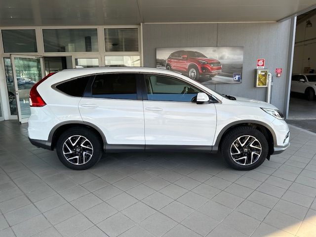 Honda CR-V 1.6 I-DTEC Elegance + Navi 4WD
