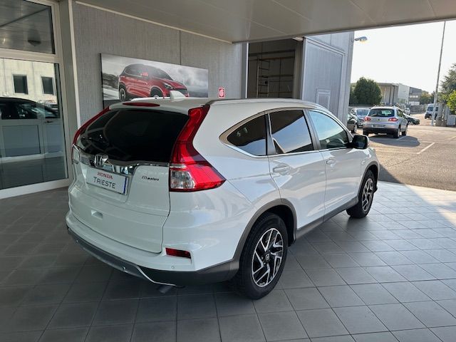 Honda CR-V 1.6 I-DTEC Elegance + Navi 4WD