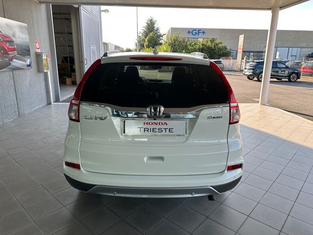 Honda CR-V 1.6 I-DTEC Elegance + Navi 4WD