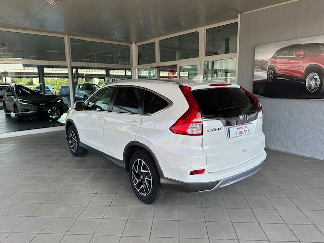 Honda CR-V 1.6 I-DTEC Elegance + Navi 4WD