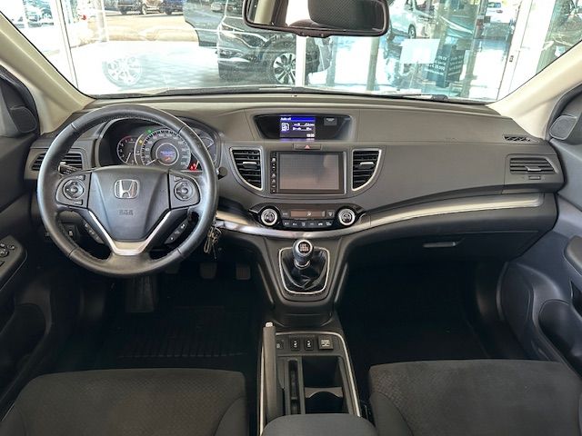 Honda CR-V 1.6 I-DTEC Elegance + Navi 4WD