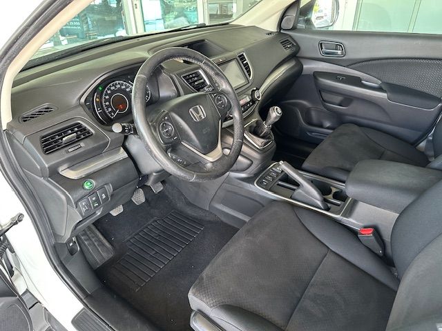 Honda CR-V 1.6 I-DTEC Elegance + Navi 4WD