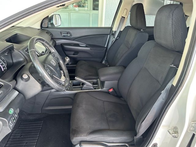 Honda CR-V 1.6 I-DTEC Elegance + Navi 4WD