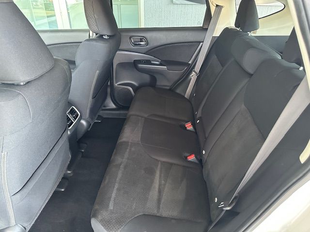 Honda CR-V 1.6 I-DTEC Elegance + Navi 4WD