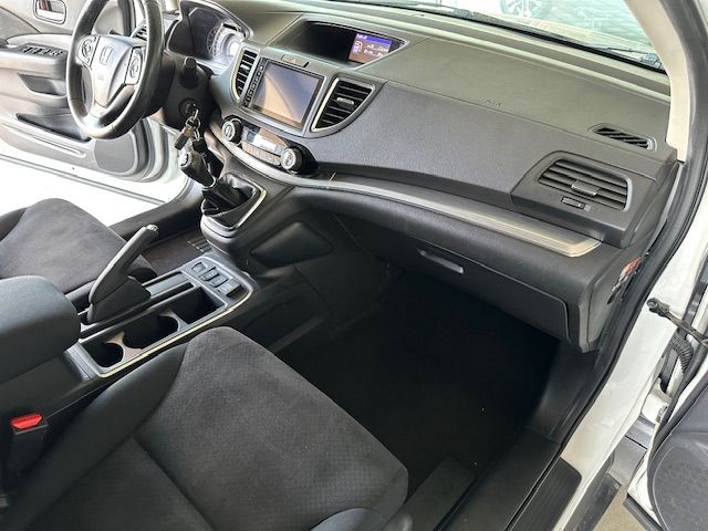 Honda CR-V 1.6 I-DTEC Elegance + Navi 4WD