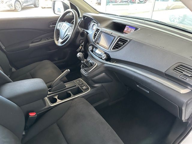 Honda CR-V 1.6 I-DTEC Elegance + Navi 4WD