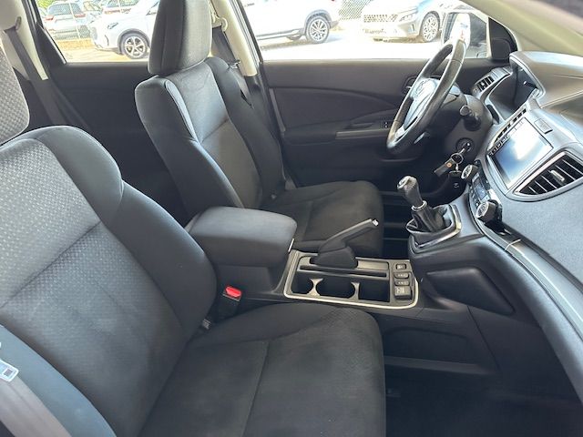 Honda CR-V 1.6 I-DTEC Elegance + Navi 4WD