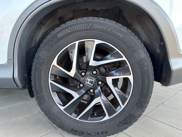 Honda CR-V 1.6 I-DTEC Elegance + Navi 4WD