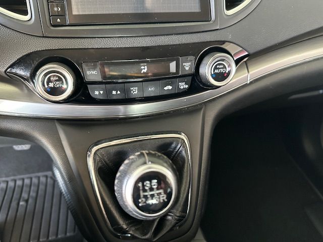Honda CR-V 1.6 I-DTEC Elegance + Navi 4WD