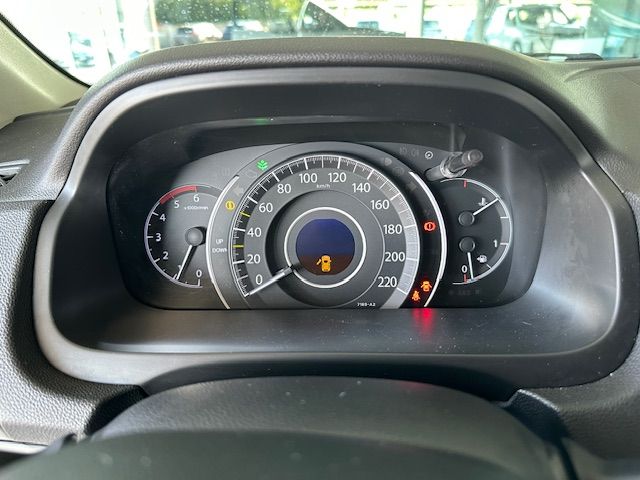 Honda CR-V 1.6 I-DTEC Elegance + Navi 4WD
