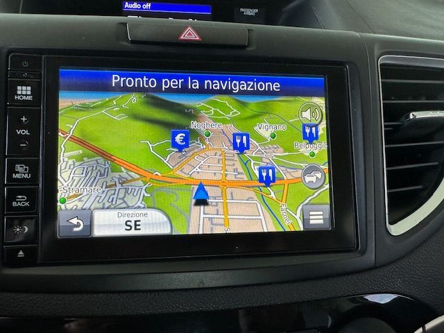 Honda CR-V 1.6 I-DTEC Elegance + Navi 4WD