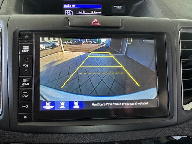 Honda CR-V 1.6 I-DTEC Elegance + Navi 4WD