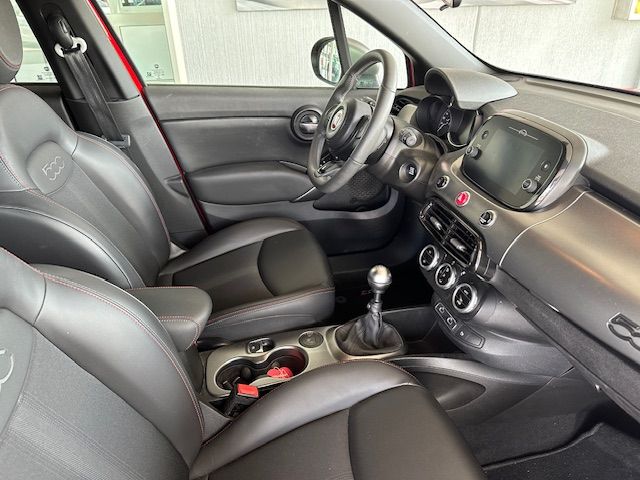 Fiat 500X 1.3 M.Jet 95 CV Sport