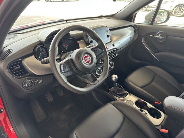 Fiat 500X 1.3 M.Jet 95 CV Sport