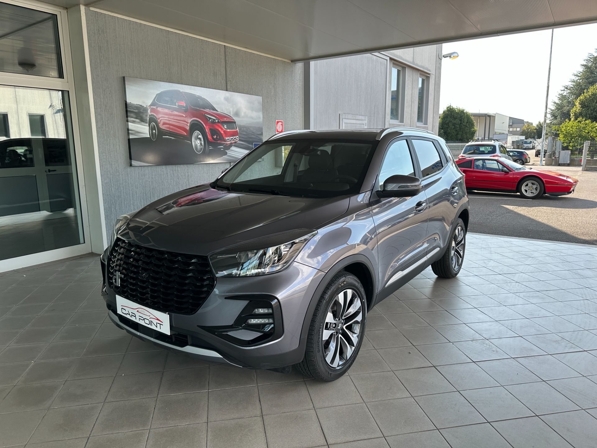 DR Automobiles  Dr 5.0 S3 1.5 Turbo CVT