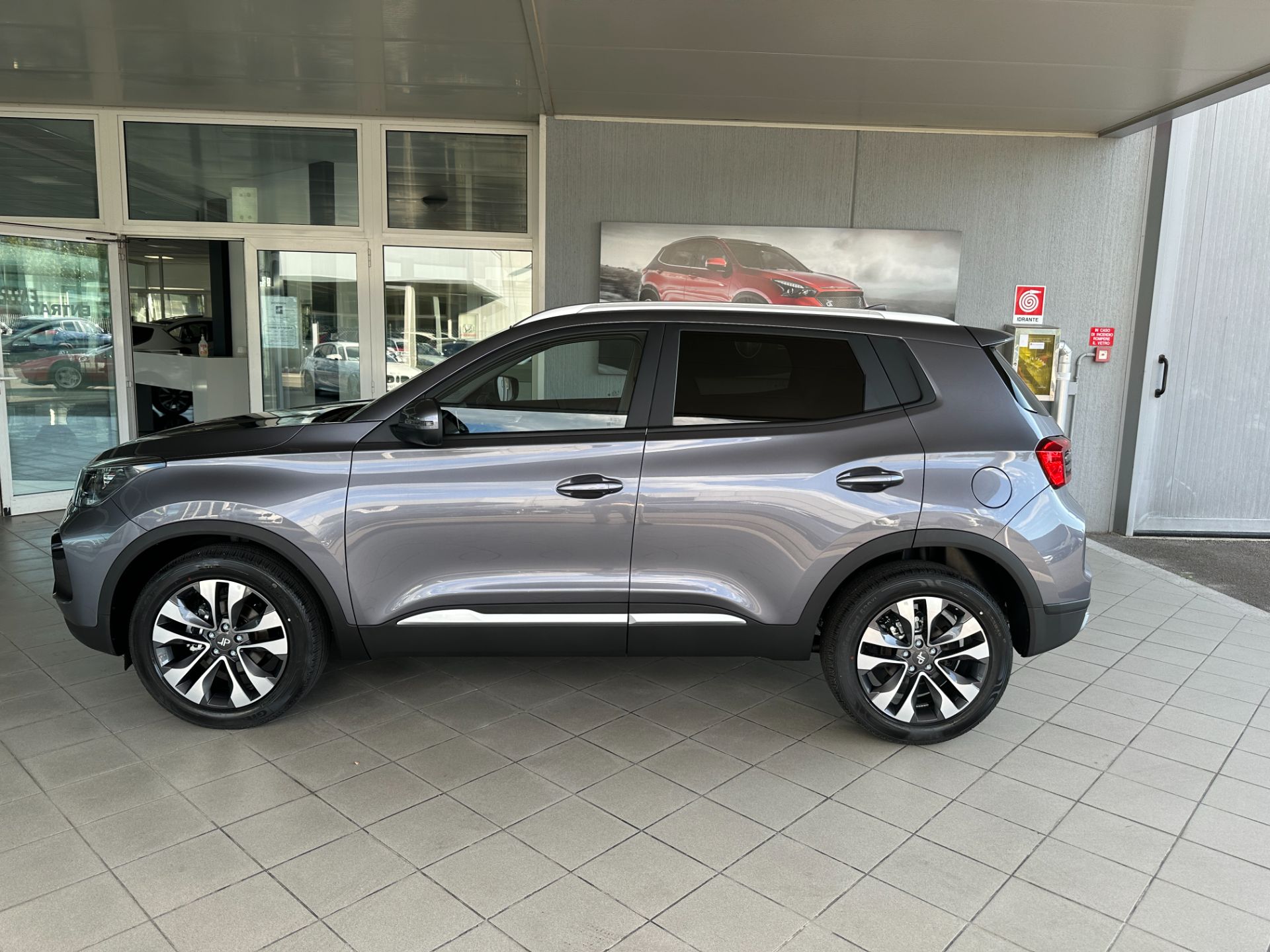 DR Automobiles  Dr 5.0 S3 1.5 Turbo CVT