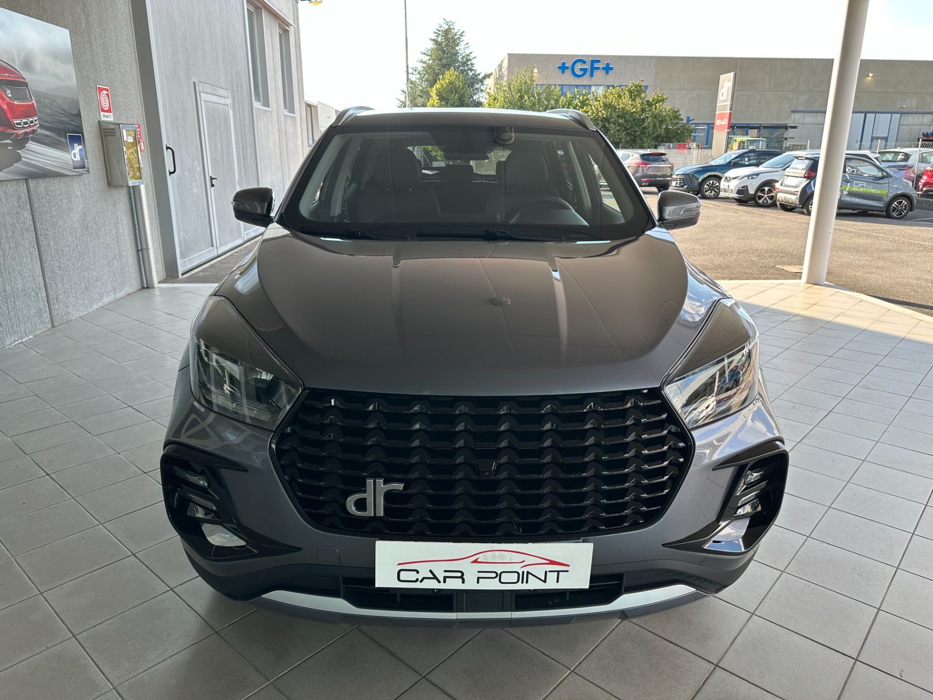 DR Automobiles  Dr 5.0 S3 1.5 Turbo CVT
