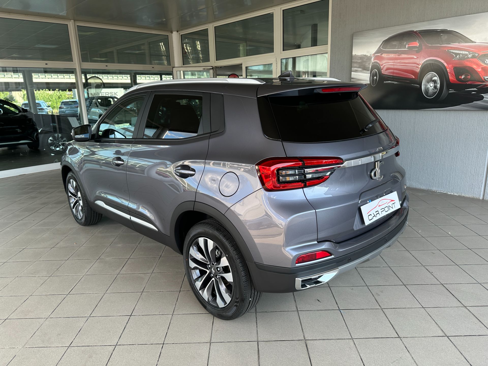 DR Automobiles  Dr 5.0 S3 1.5 Turbo CVT
