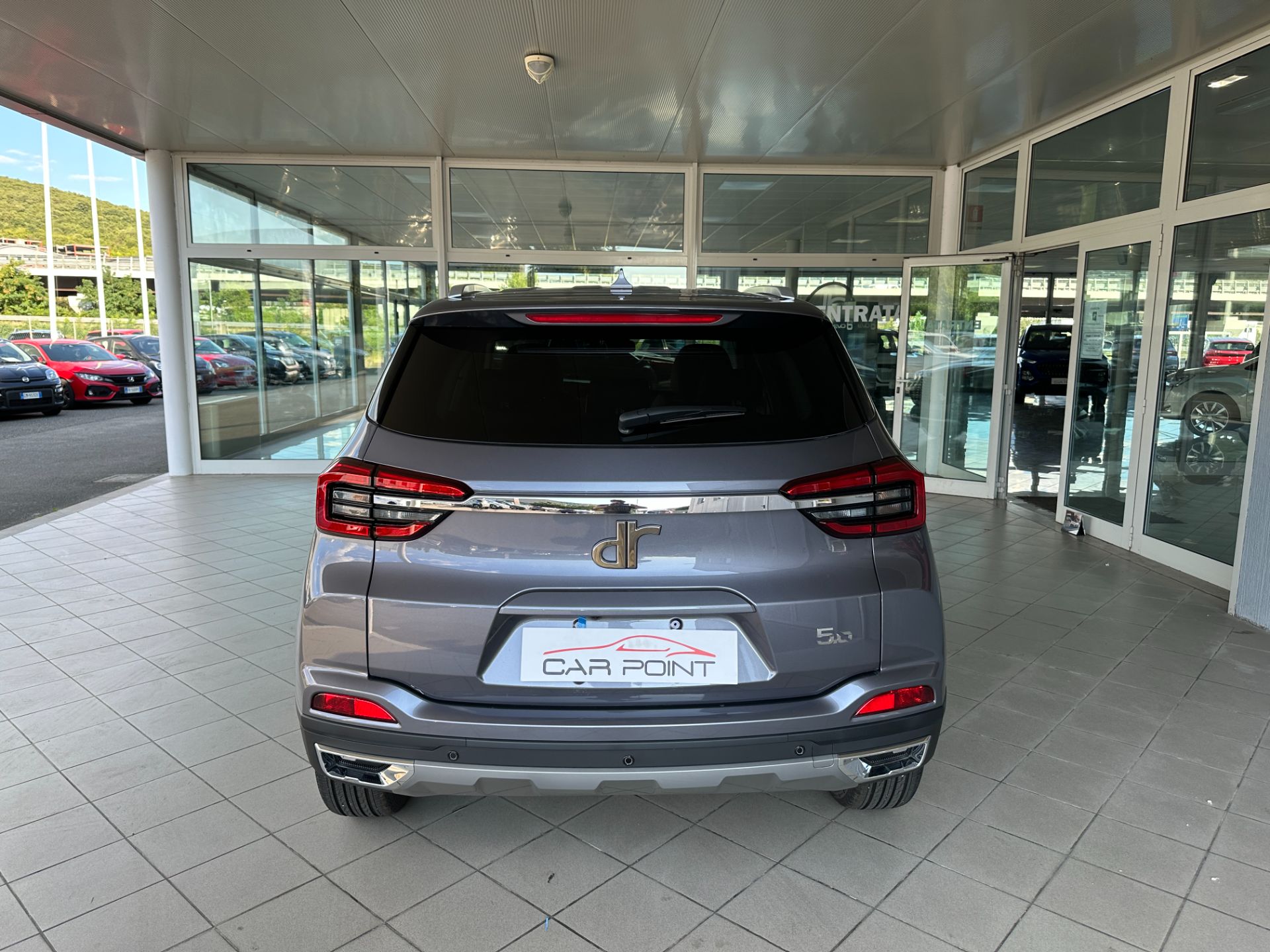 DR Automobiles  Dr 5.0 S3 1.5 Turbo CVT