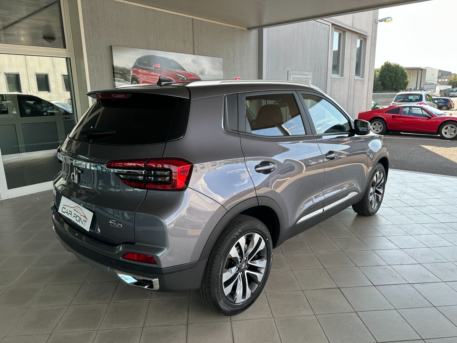 DR Automobiles  Dr 5.0 S3 1.5 Turbo CVT