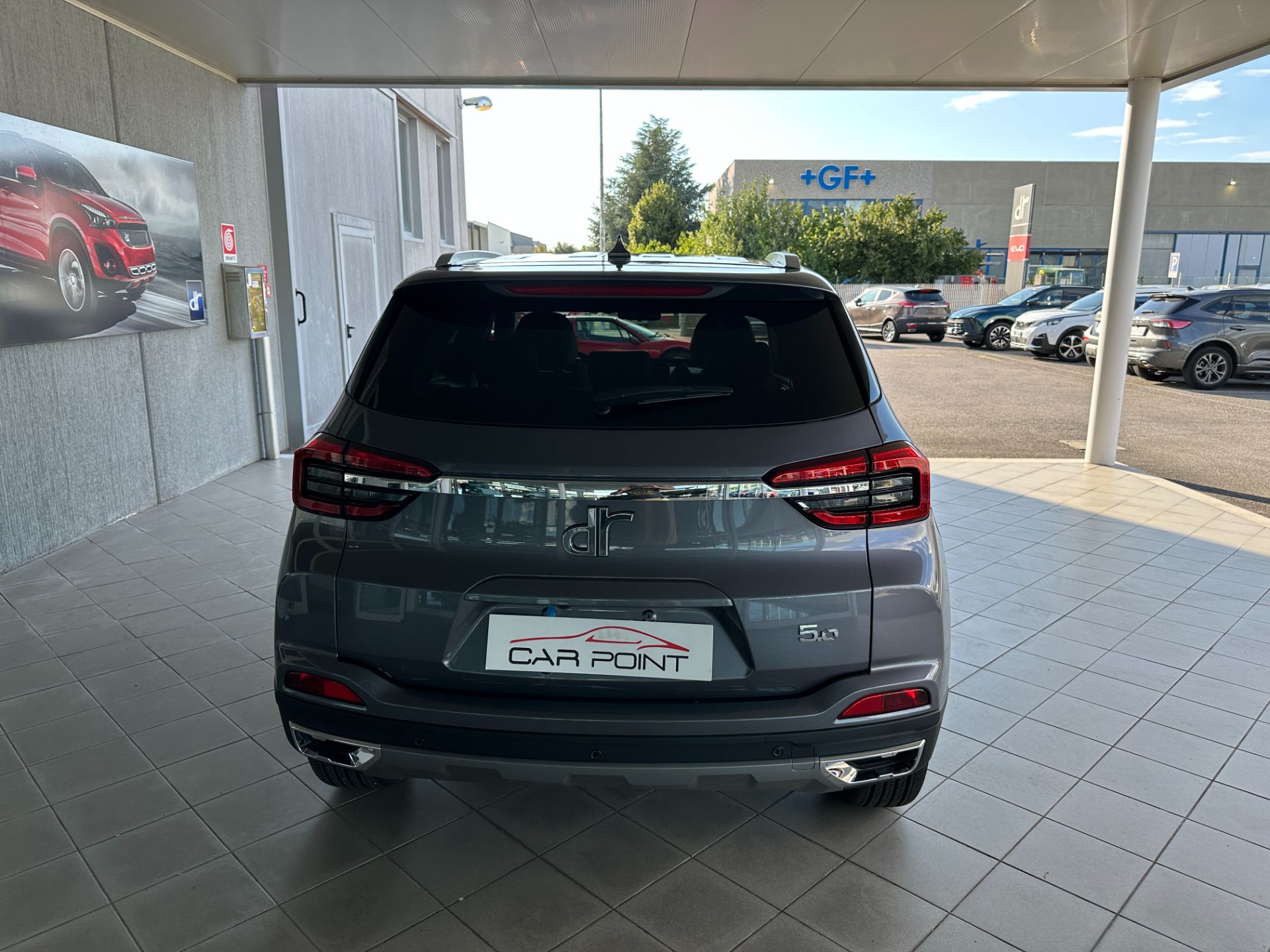 DR Automobiles  Dr 5.0 S3 1.5 Turbo CVT