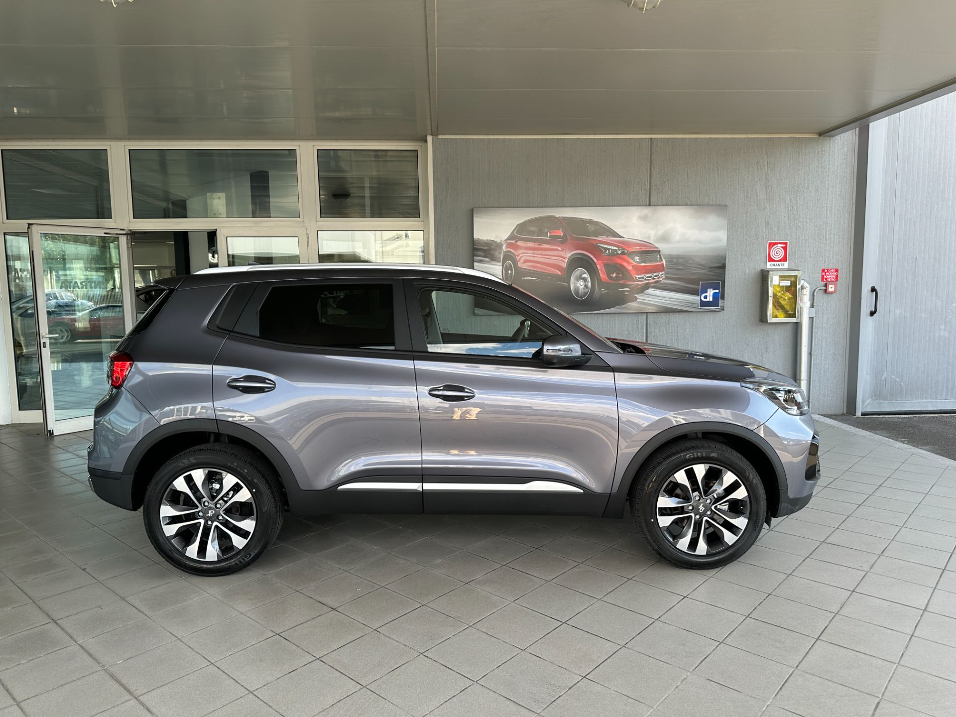 DR Automobiles  Dr 5.0 S3 1.5 Turbo CVT