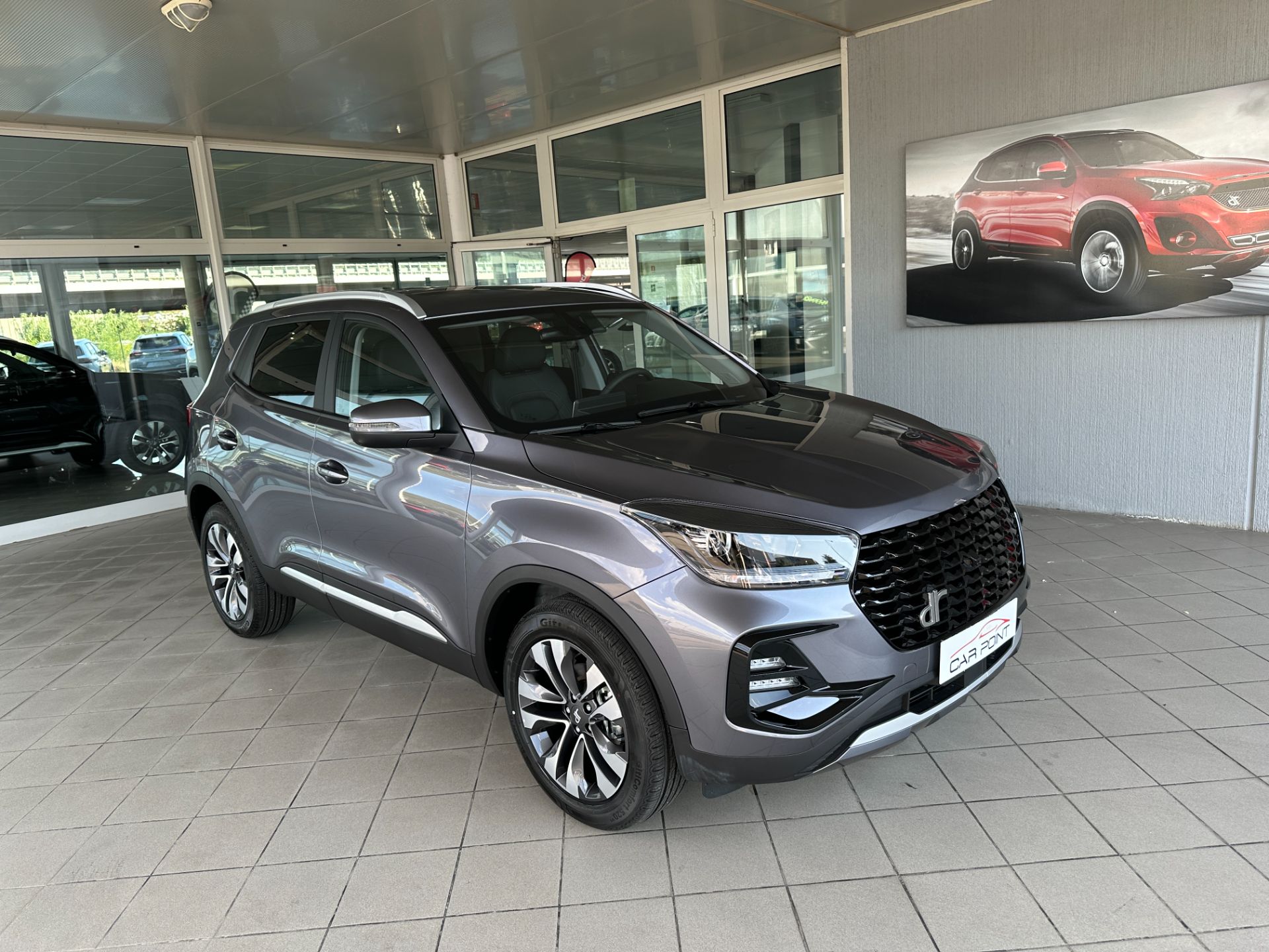 DR Automobiles  Dr 5.0 S3 1.5 Turbo CVT