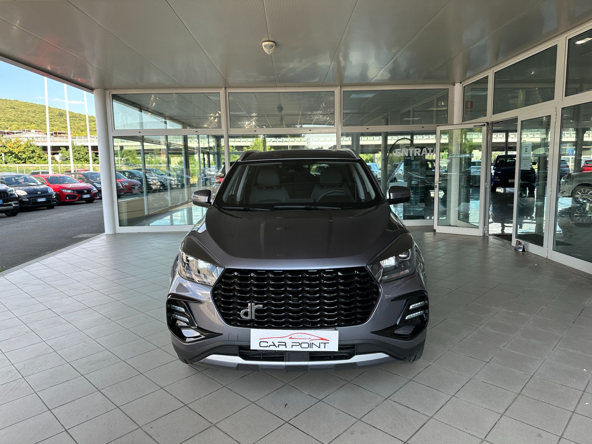 DR Automobiles  Dr 5.0 S3 1.5 Turbo CVT