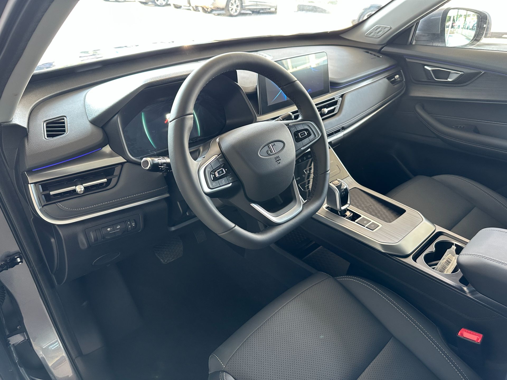 DR Automobiles  Dr 5.0 S3 1.5 Turbo CVT