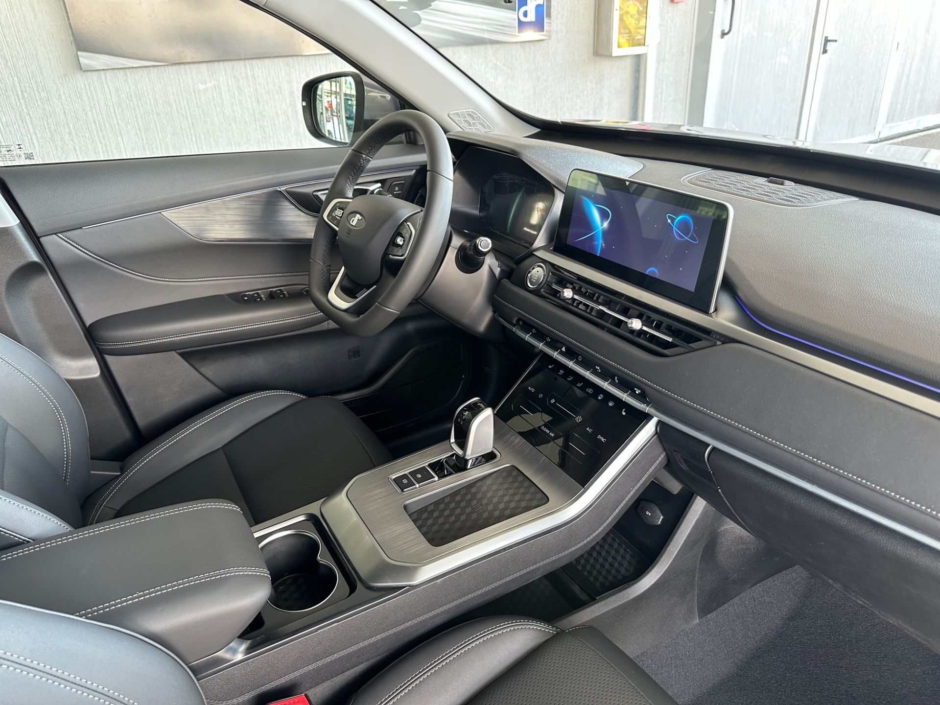 DR Automobiles  Dr 5.0 S3 1.5 Turbo CVT