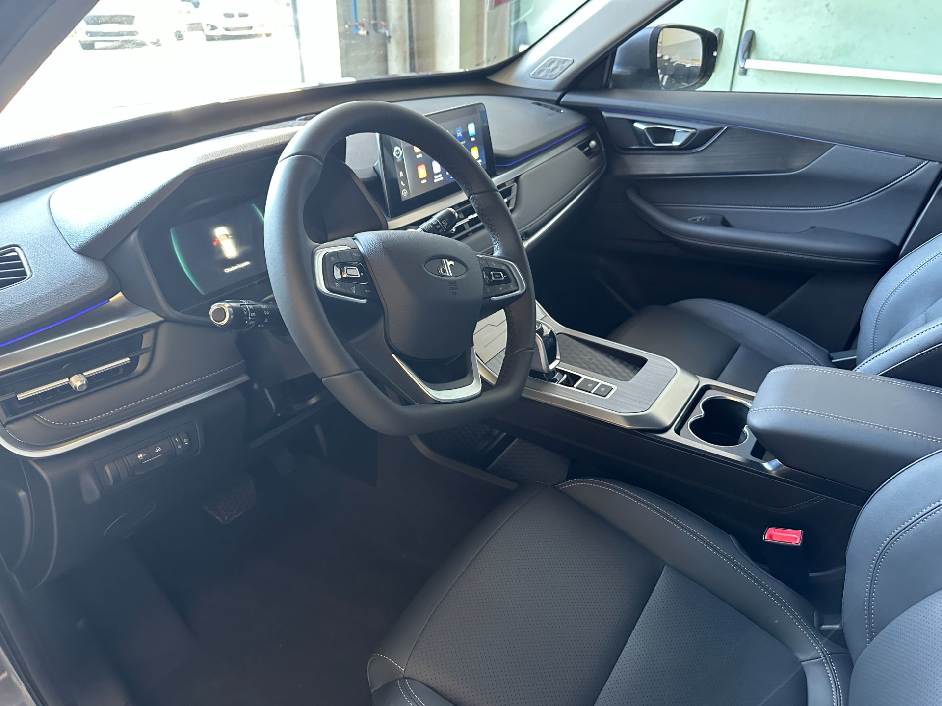 DR Automobiles  Dr 5.0 S3 1.5 Turbo CVT
