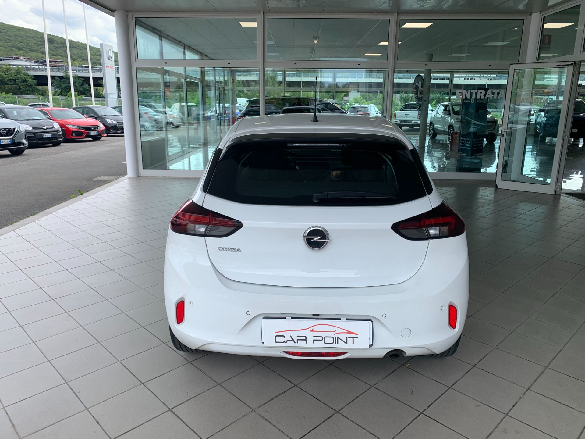 Opel Corsa 5p. Elegance