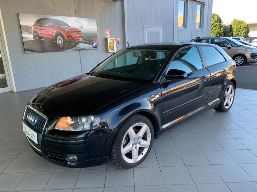 Audi A3 2.0 TDI F.AP. S Tr. Ambition