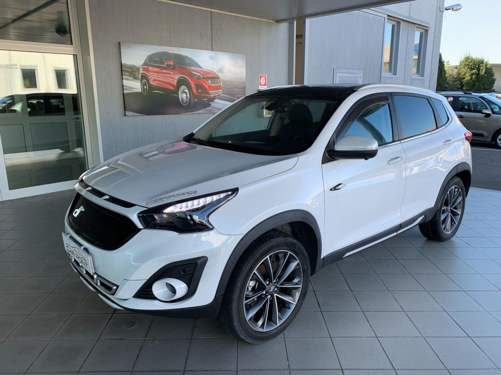 DR Automobiles F35 Dr 1.5 Turbo C.a. Bi-Fuel GPL